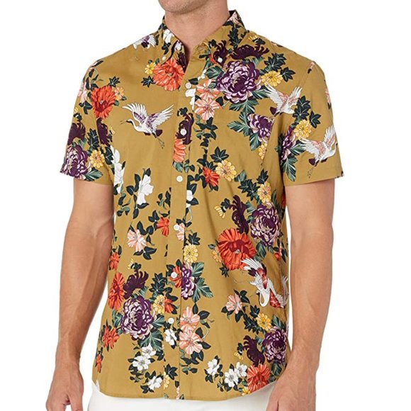 Goodthreads Other - Men's Standard-Fit Short-Sleeve